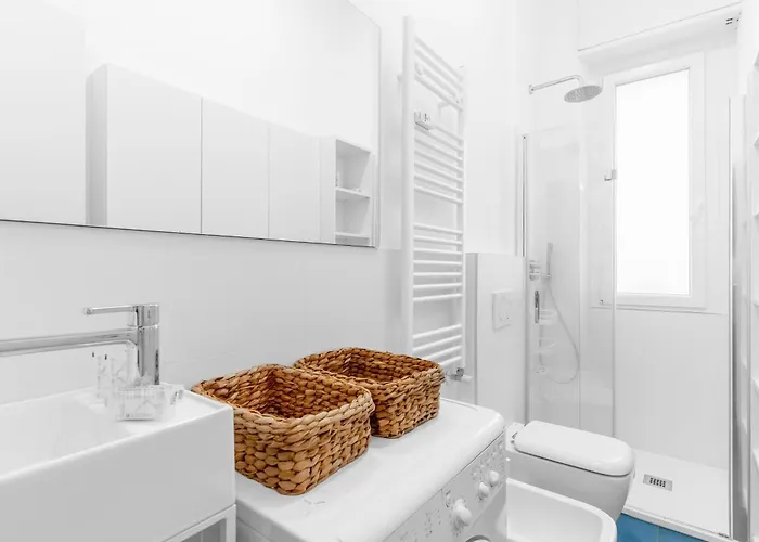 Apartment Nd13 - Loreto - Duomo - - Comfortable - Milan