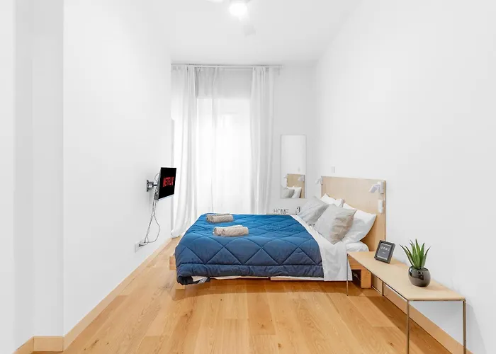 Apartment Nd13 - Loreto - Duomo - - Comfortable - Milan